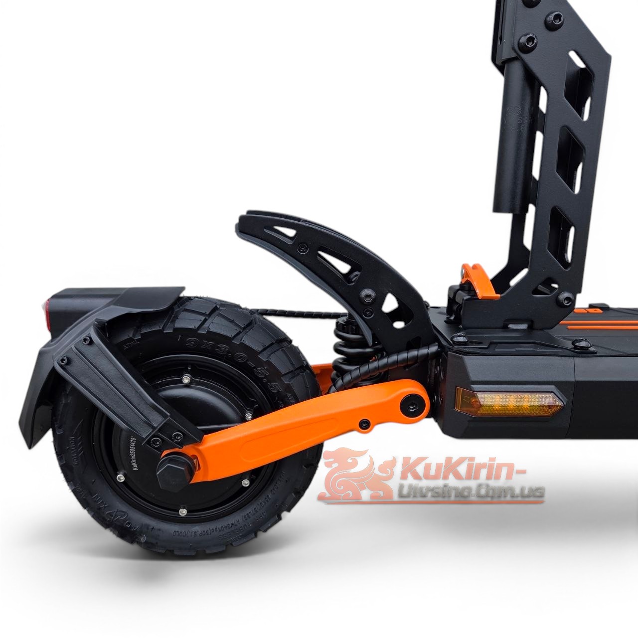 Електросамокат з сидінням Kugoo / KuKirin G2 Pro (600W 15Ah 48V) - Зображення 31