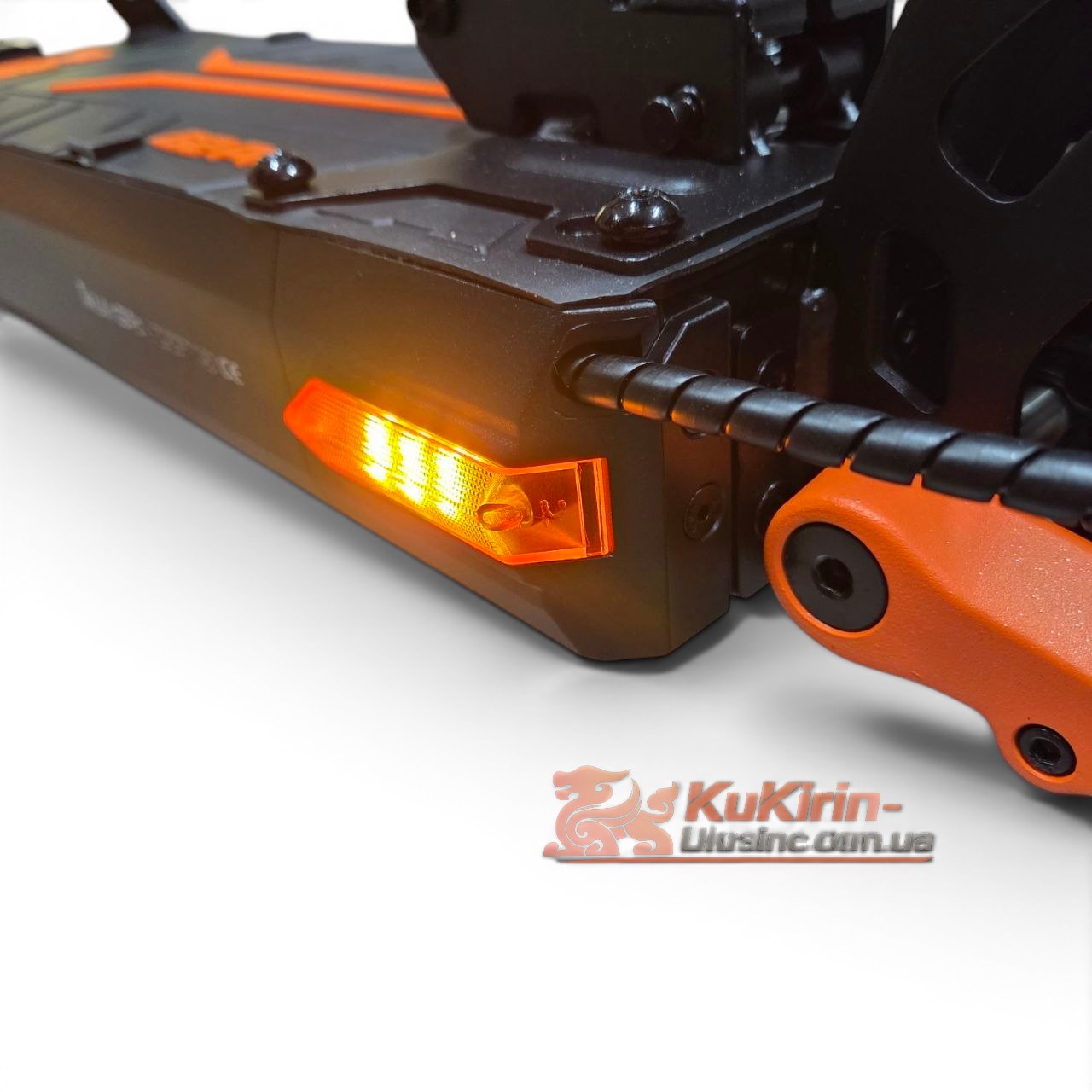 Електросамокат з сидінням Kugoo / KuKirin G2 Pro (600W 15Ah 48V) - Зображення 50