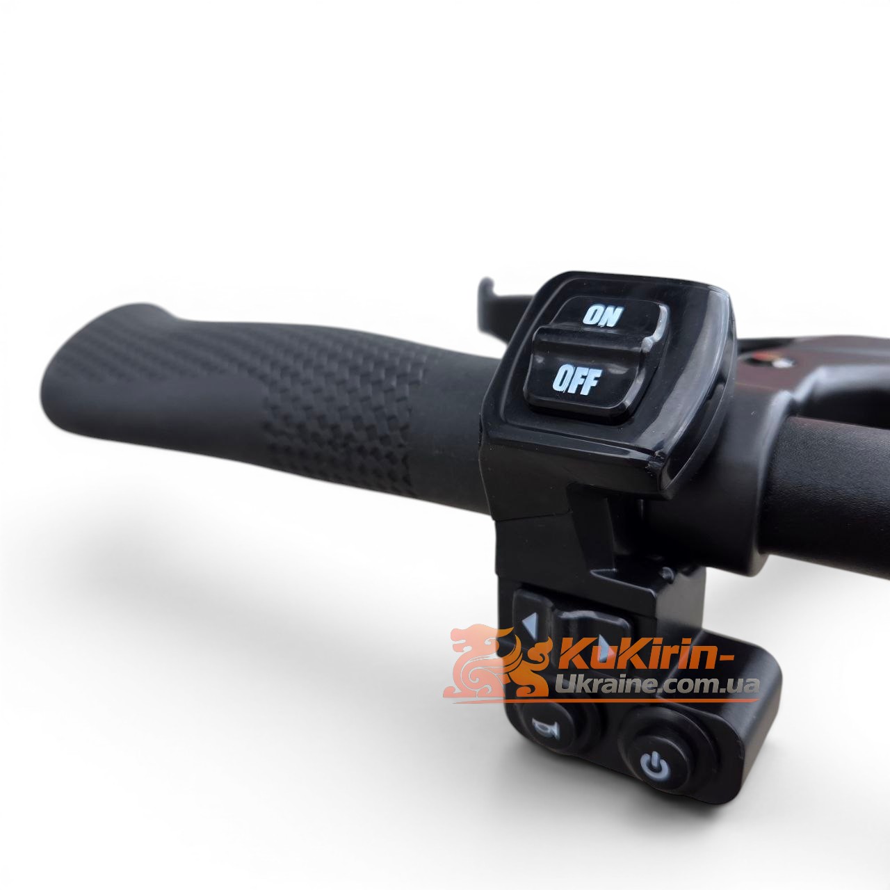 Електросамокат з сидінням Kugoo / KuKirin G2 Pro (600W 15Ah 48V) - Зображення 24
