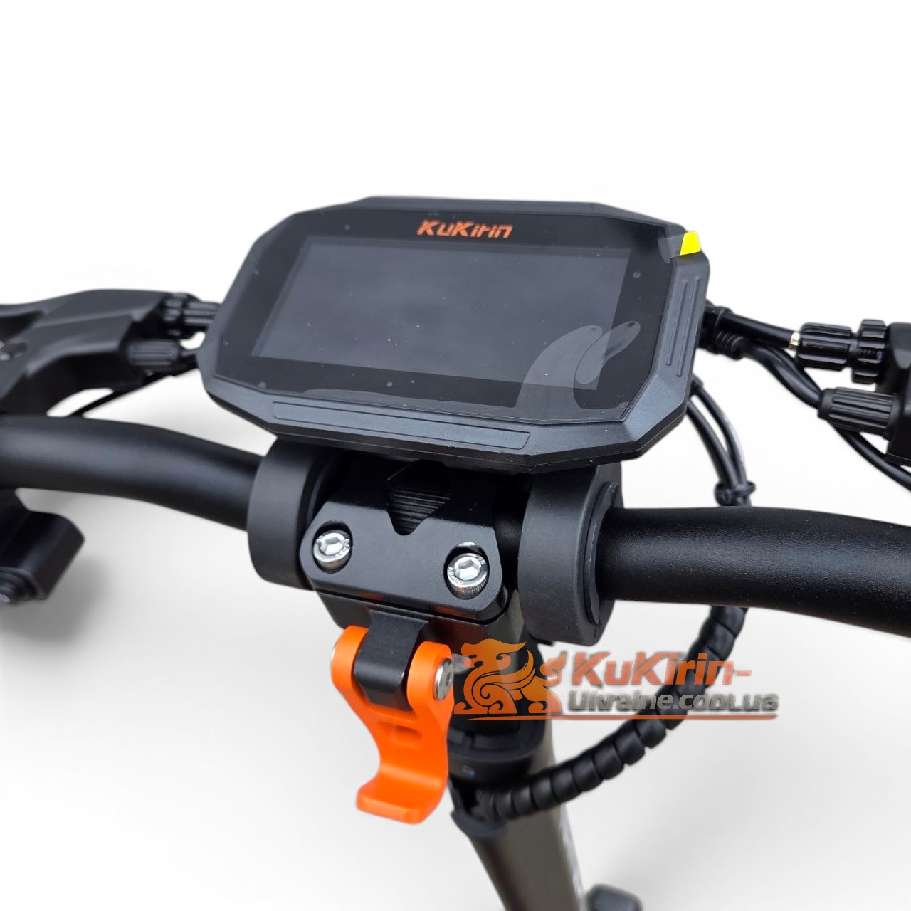 Електросамокат з сидінням Kugoo / KuKirin G2 Pro (600W 15Ah 48V) - Зображення 25