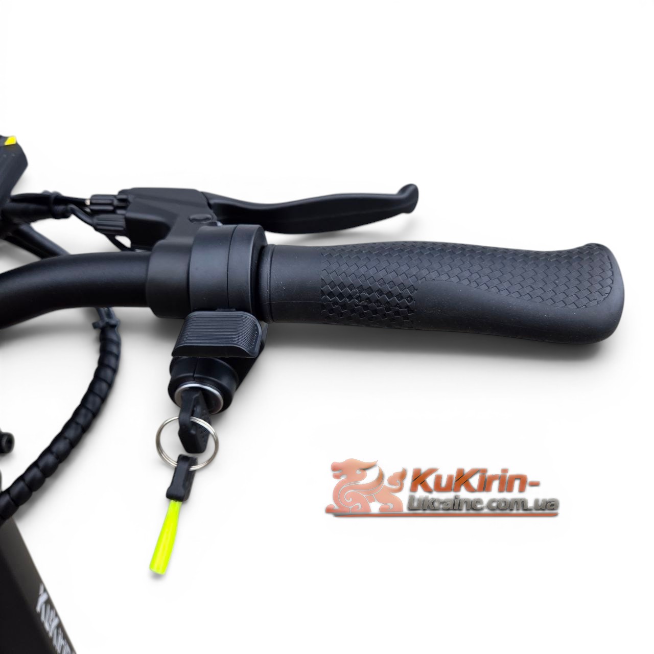 Електросамокат з сидінням Kugoo / KuKirin G2 Pro (600W 15Ah 48V) - Зображення 27