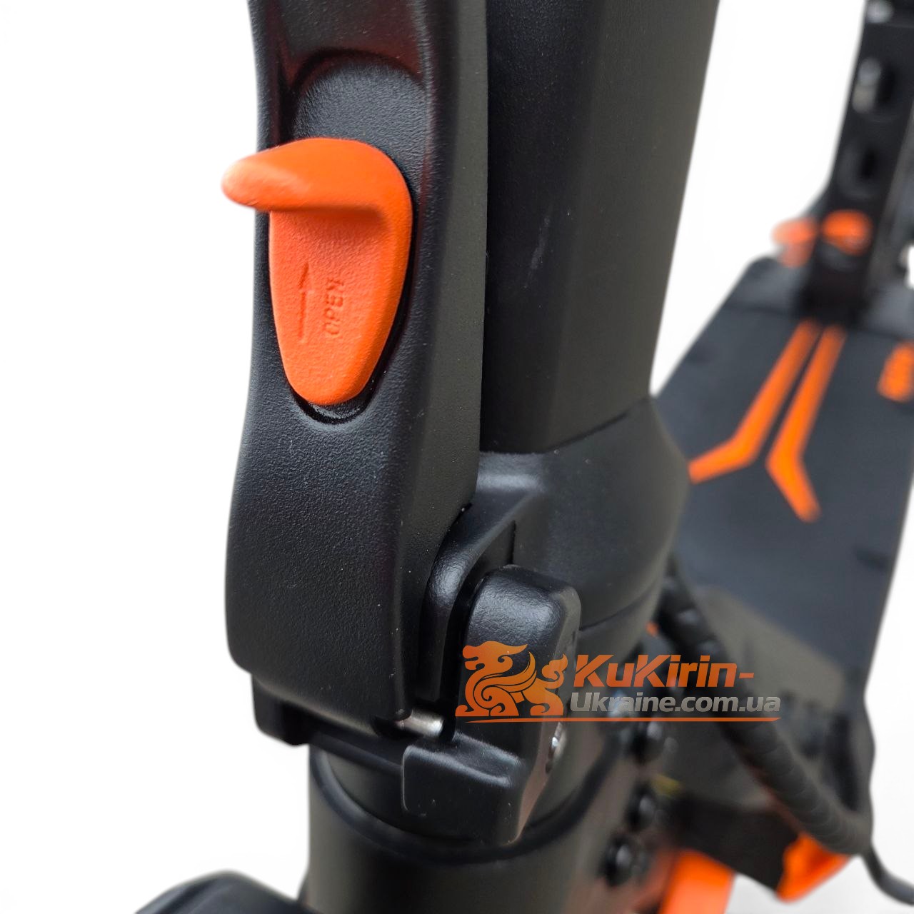 Електросамокат з сидінням Kugoo / KuKirin G2 Pro (600W 15Ah 48V) - Зображення 43