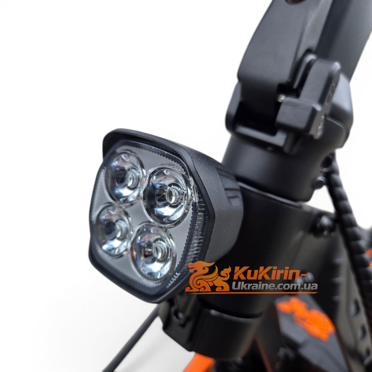 Електросамокат з сидінням Kugoo / KuKirin G2 Pro (600W 15Ah 48V) - Зображення 45