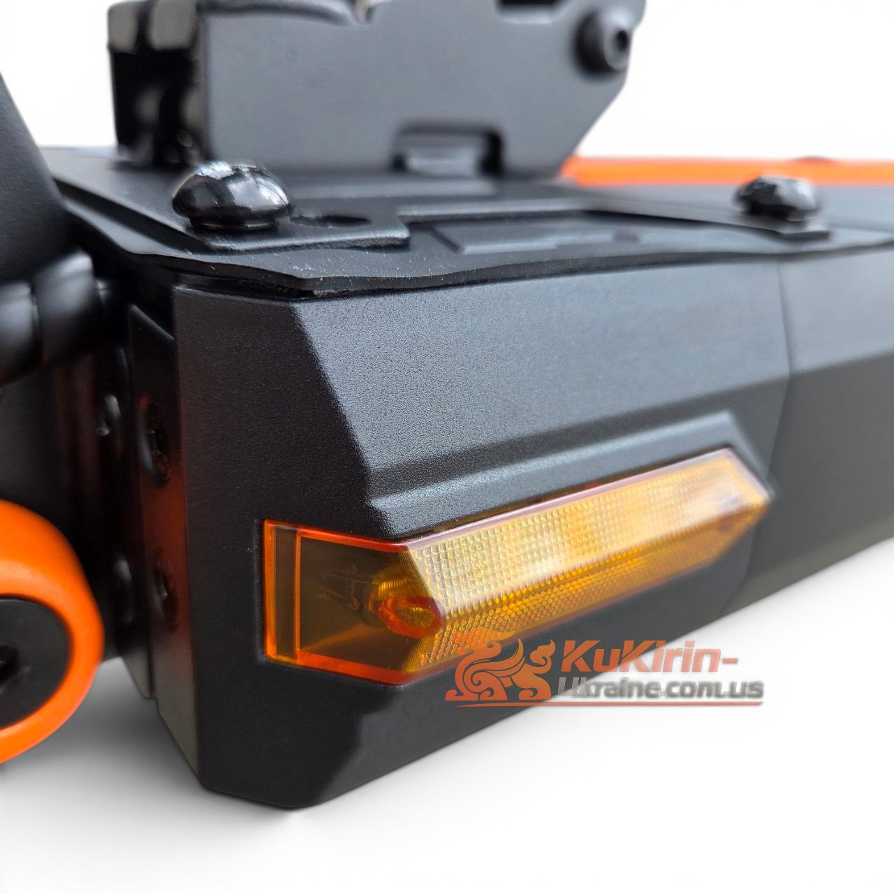 Електросамокат з сидінням Kugoo / KuKirin G2 Pro (600W 15Ah 48V) - Зображення 49
