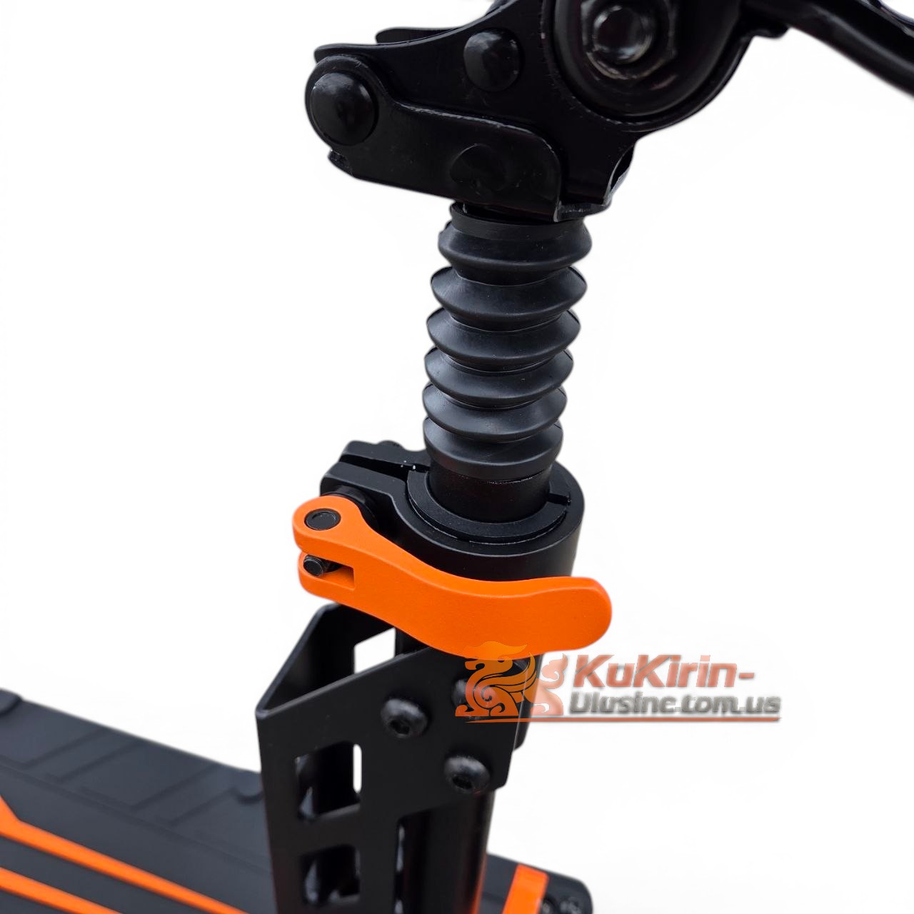Електросамокат з сидінням Kugoo / KuKirin G2 Pro (600W 15Ah 48V) - Зображення 39