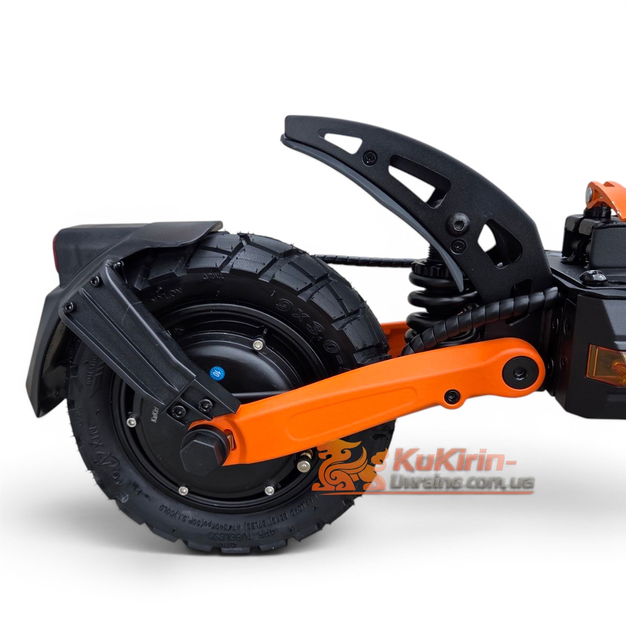 Електросамокат з сидінням Kugoo / KuKirin G2 Pro (600W 15Ah 48V) - Зображення 37