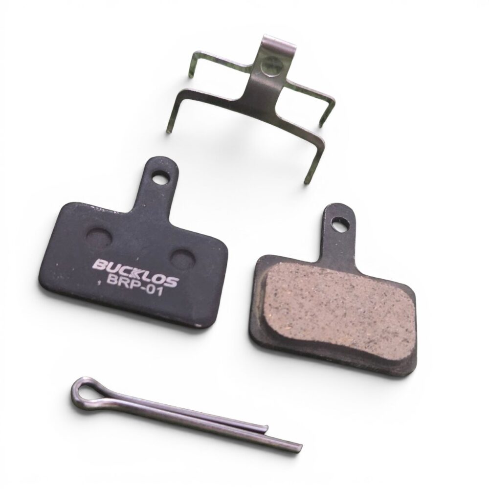 Гальмівні колодки BUCKLOS для електросамоката KuKirin G2 / G4 / G2 Master / G2 Ultra