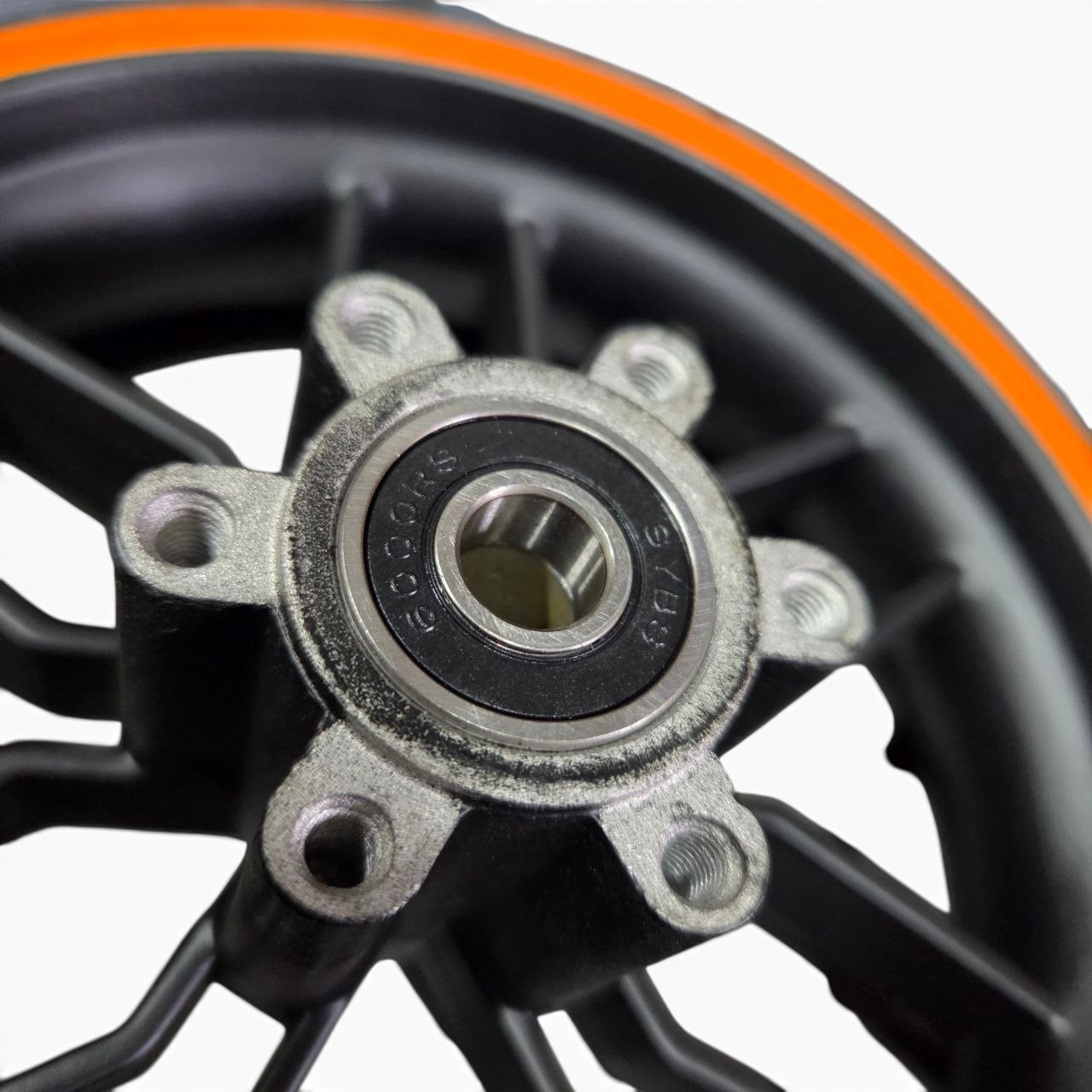 Передне колесо до електросамоката Kukirin G2 Max - Зображення 8