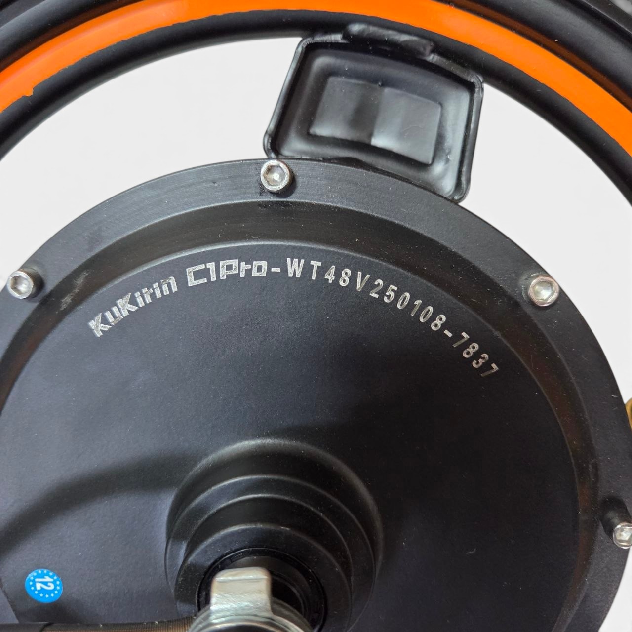 Мотор-колесо для електросамоката KuKirin C1 Pro 500W 48V 14" - Зображення 6