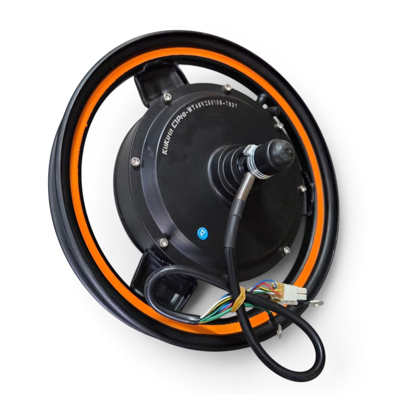 Мотор-колесо для електросамоката KuKirin C1 Pro 500W 48V 14" - Зображення 4