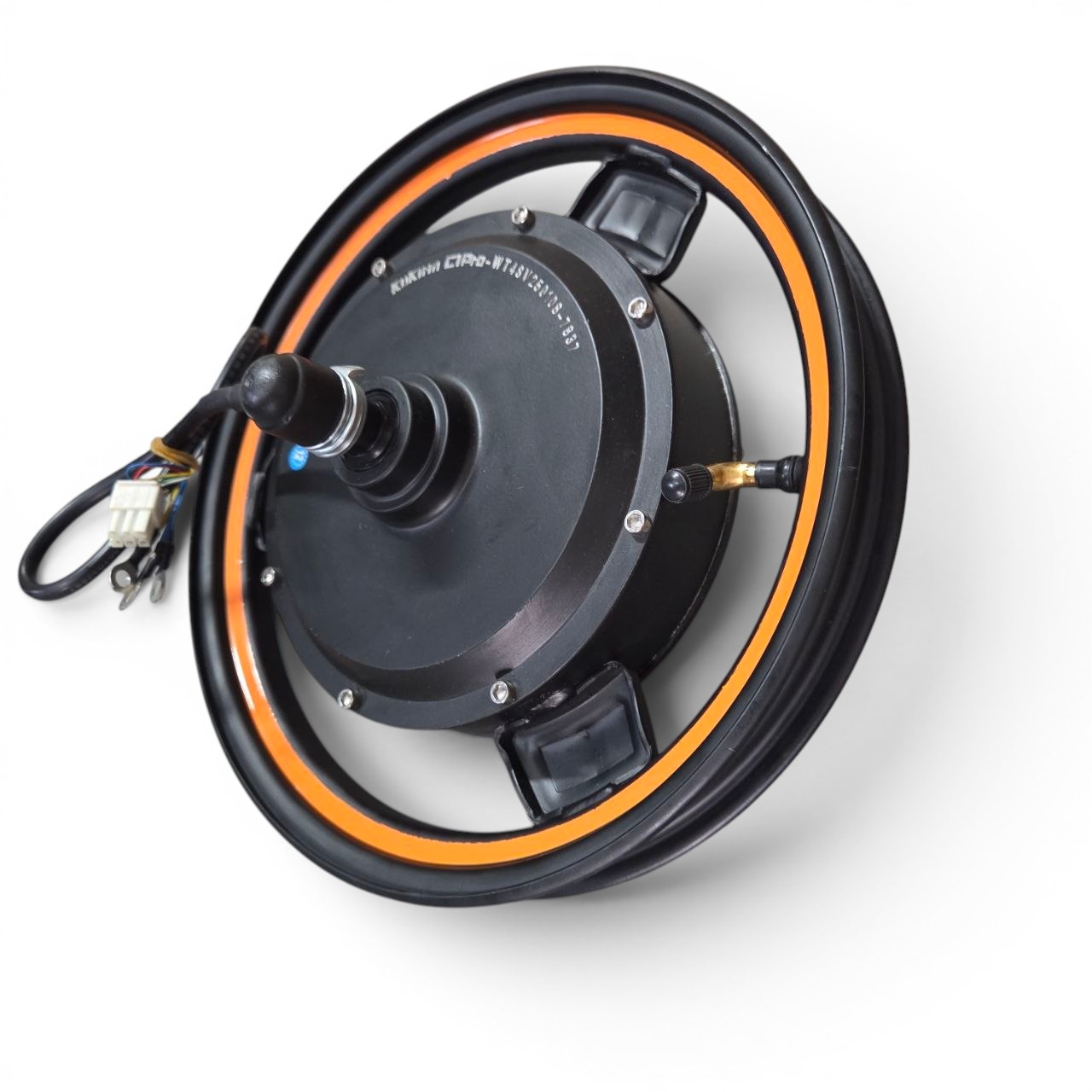 Мотор-колесо для електросамоката KuKirin C1 Pro 500W 48V 14" - Зображення 2
