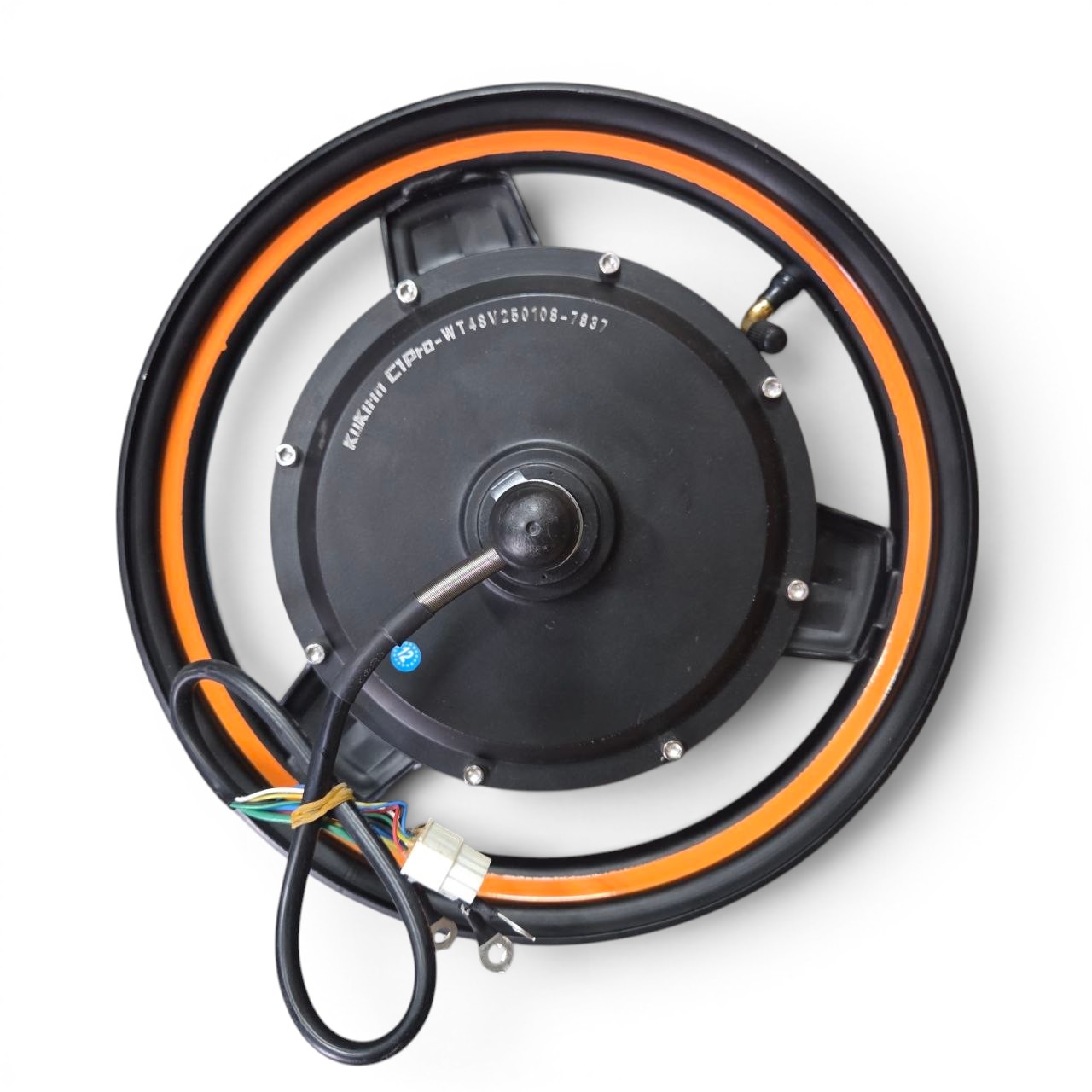 Мотор-колесо для електросамоката KuKirin C1 Pro 500W 48V 14" - Зображення 5