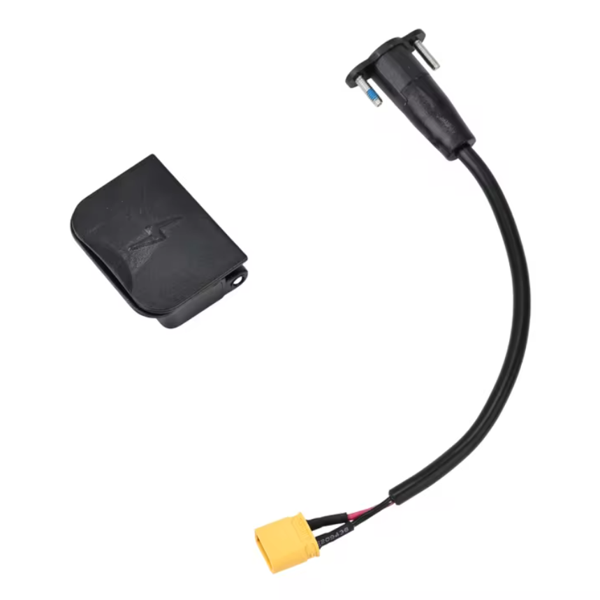 Порт (роз'єм) зарядного пристрою для електросамоката Kugoo Kirin G2 Pro/G2 Max - Зображення 2