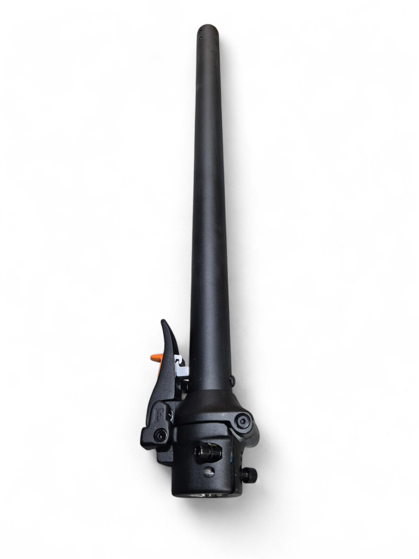 Рульова стійка з механізмом складання KuKirin S1 Max - Зображення 2