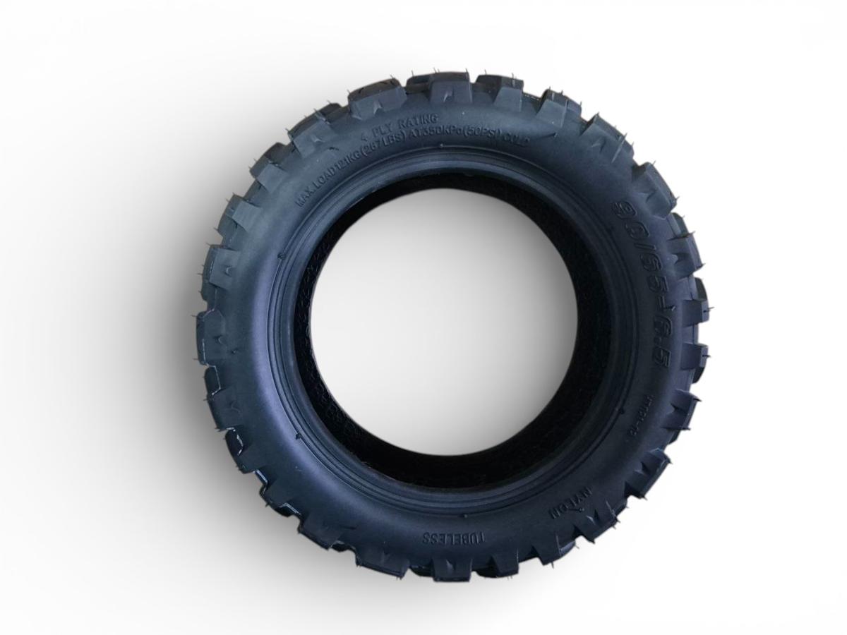 Шина для електросамоката KuKirin G4 (90/65-6,5) безкамерна / tubeless - Зображення 4
