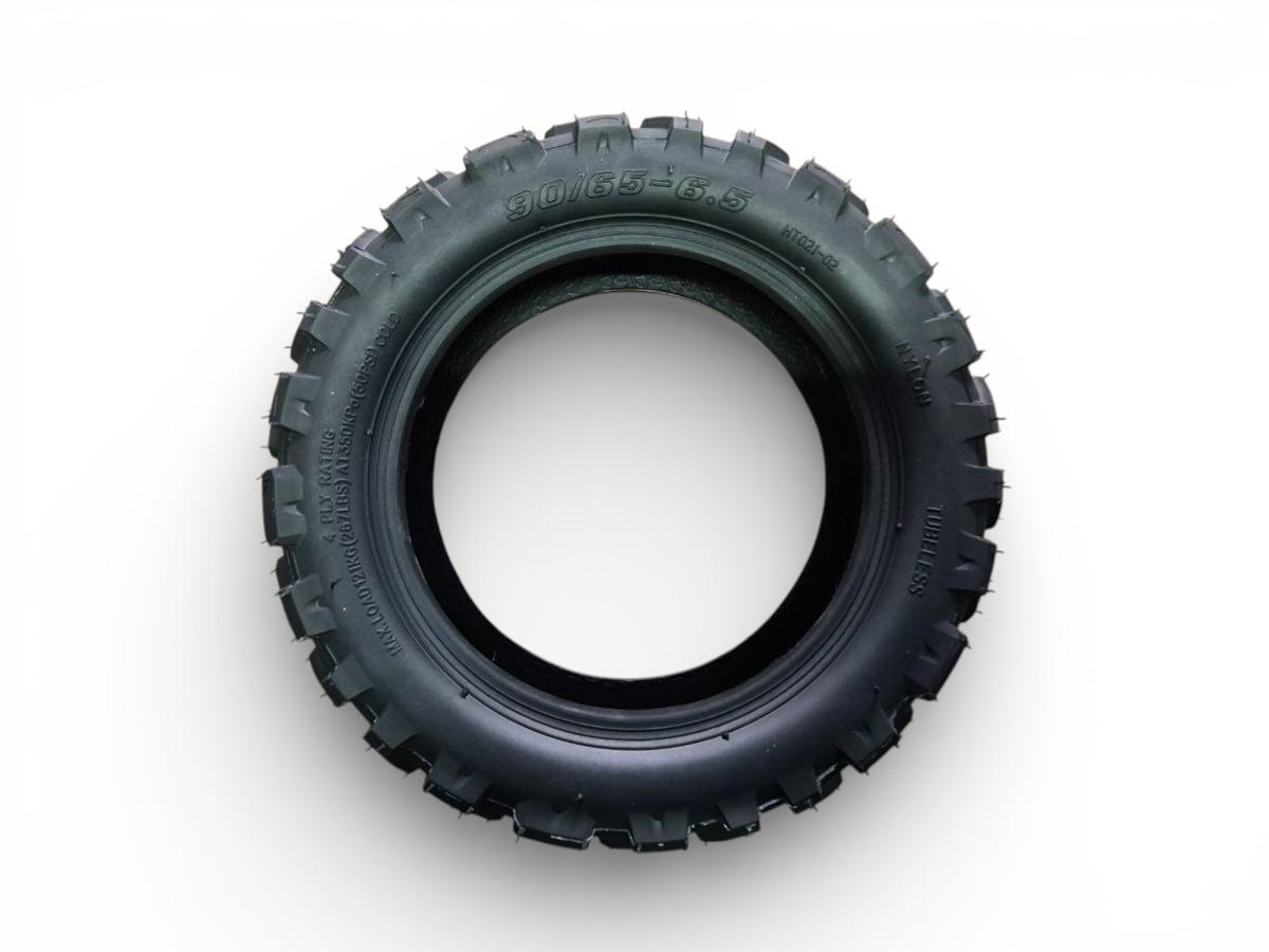 Шина для електросамоката KuKirin G4 (90/65-6,5) безкамерна / tubeless - Зображення 5