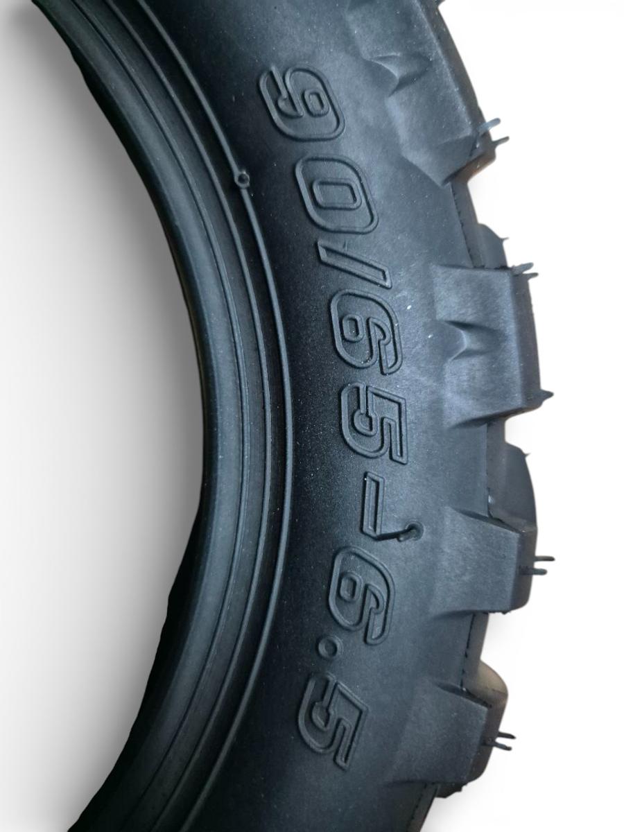 Шина для електросамоката KuKirin G4 (90/65-6,5) безкамерна / tubeless - Зображення 7