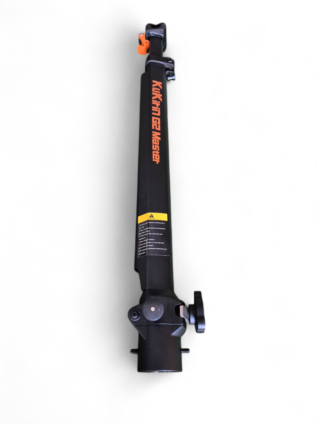 Стійка керма для електросамоката KuKirin G2 Master (в зборі) - Зображення 5