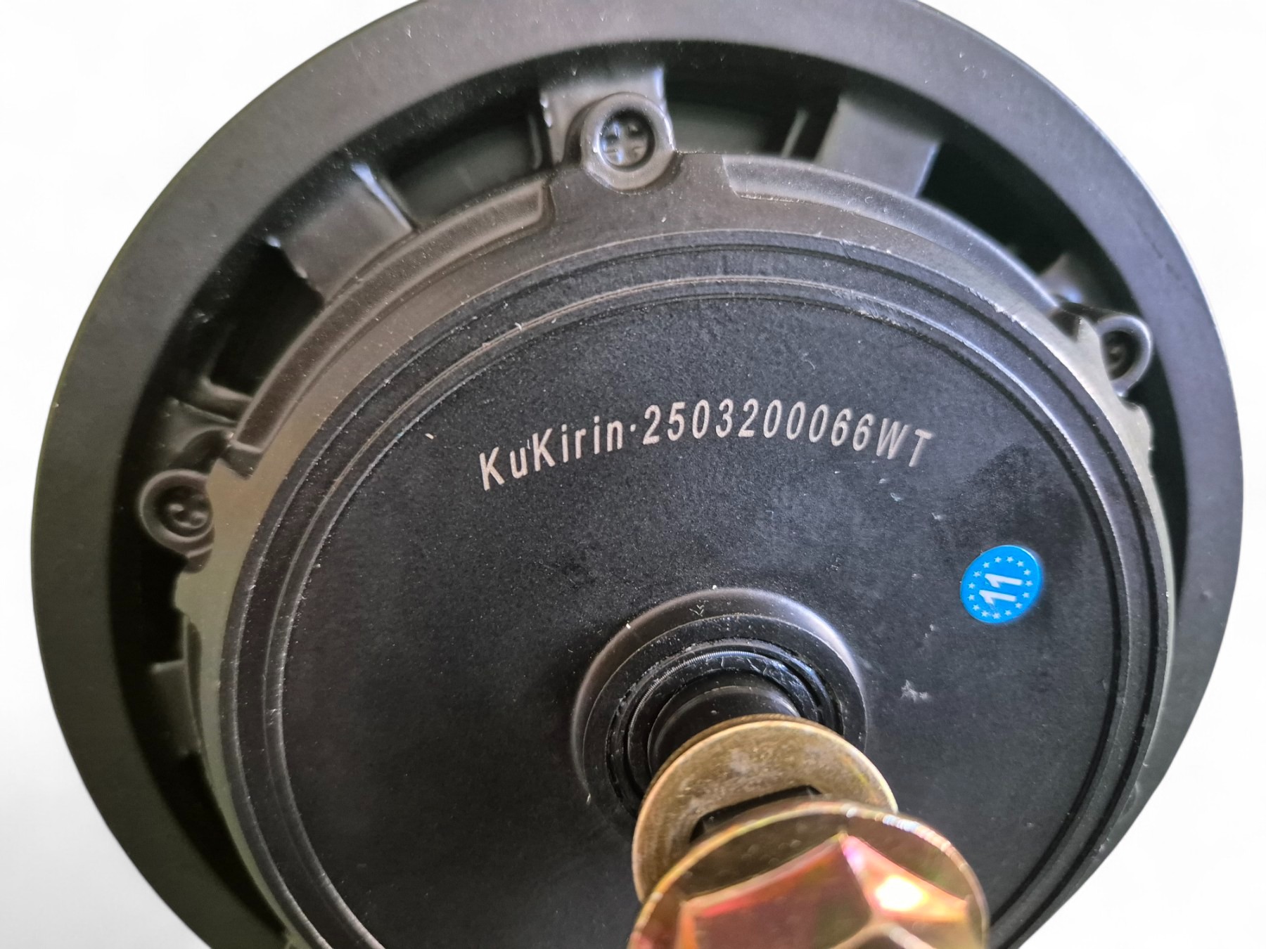 Задній мотор електросамокату Kugoo Kukirin G2 Master - Зображення 4
