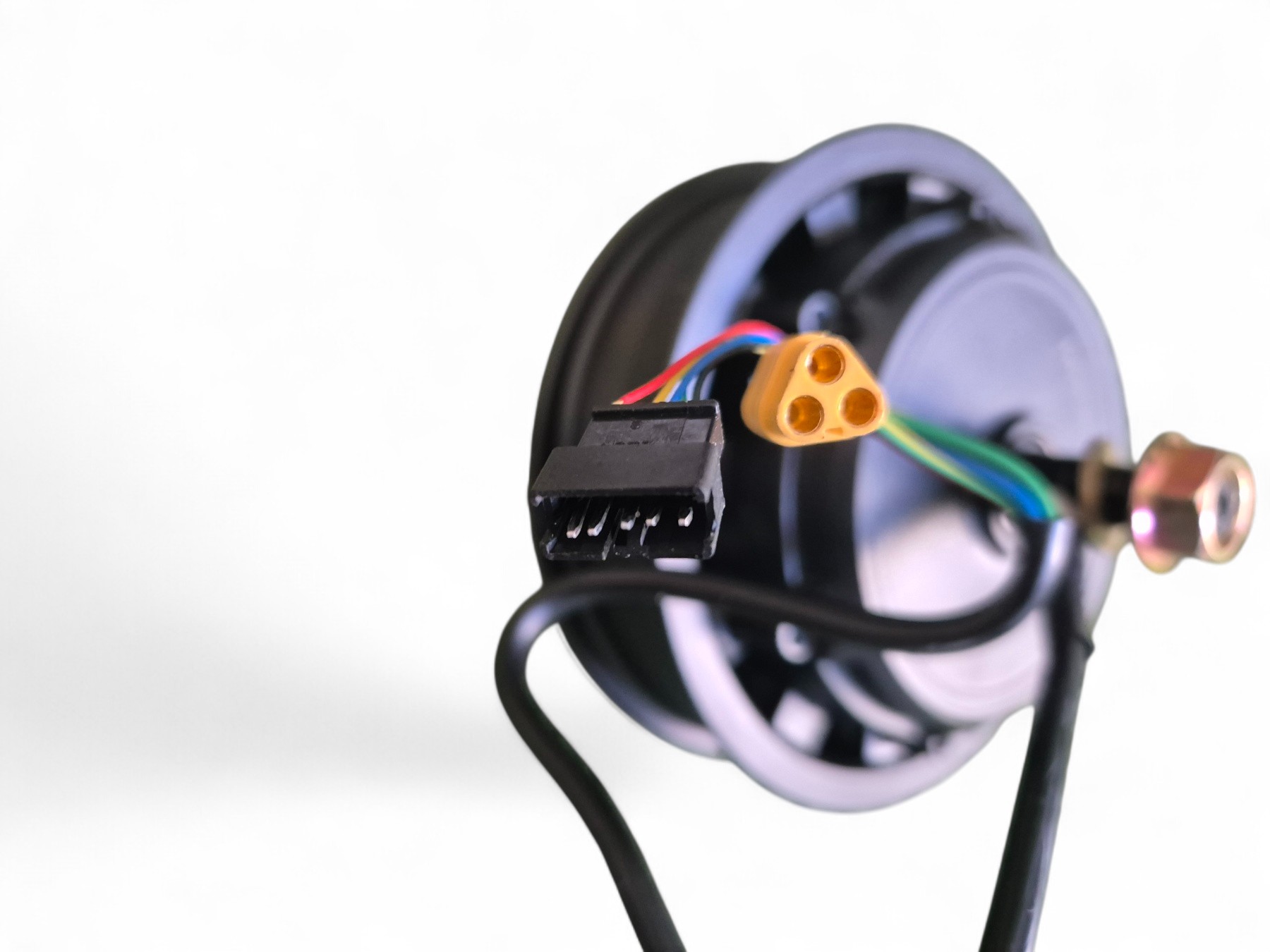 Задній мотор електросамокату Kugoo Kukirin G2 Master - Зображення 2