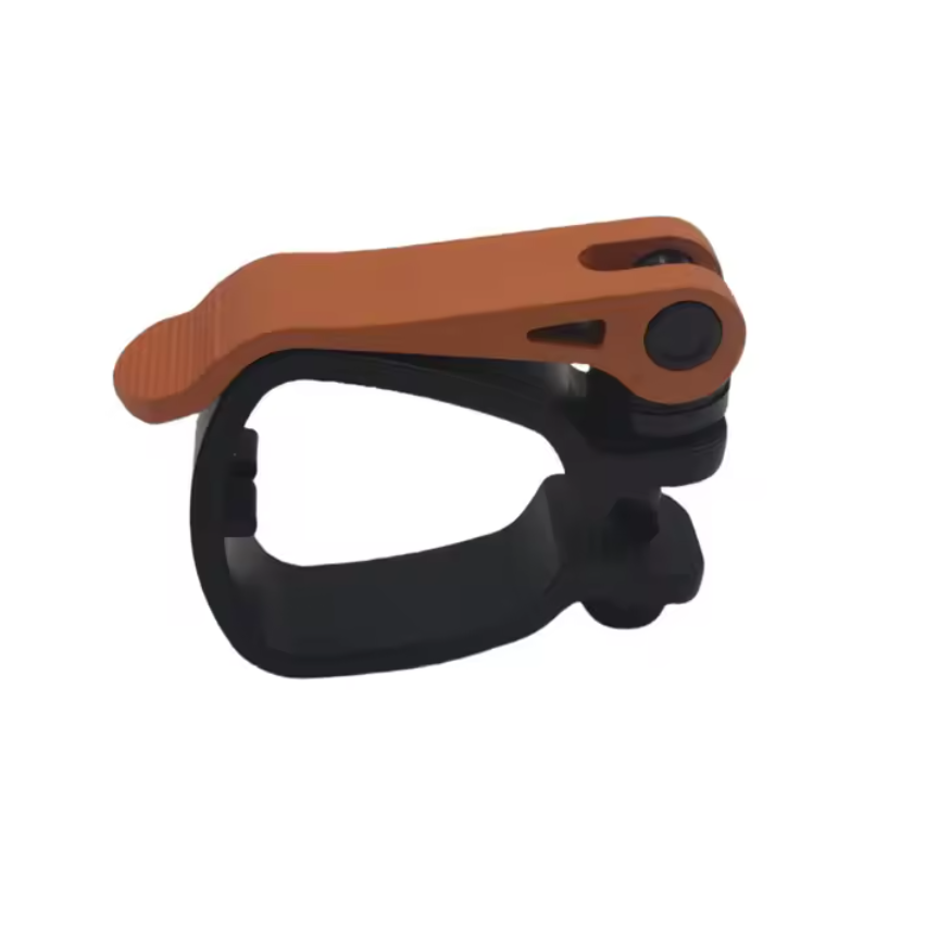 Замок-фіксатор на рульову стійку для електросамоката KuKirin (Kugoo) G2 Pro / G2 Max - Зображення 4