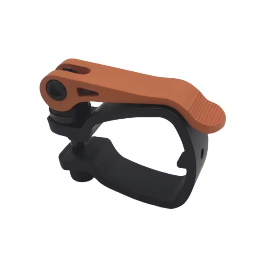 Замок-фіксатор на рульову стійку для електросамоката KuKirin (Kugoo) G2 Pro / G2 Max - Зображення 3