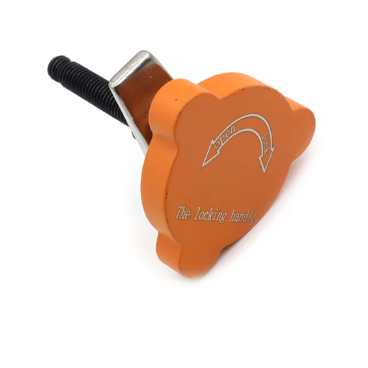 Замок (фіксатор) складання рульової стійки KuKirin G2 MAX - Зображення 5