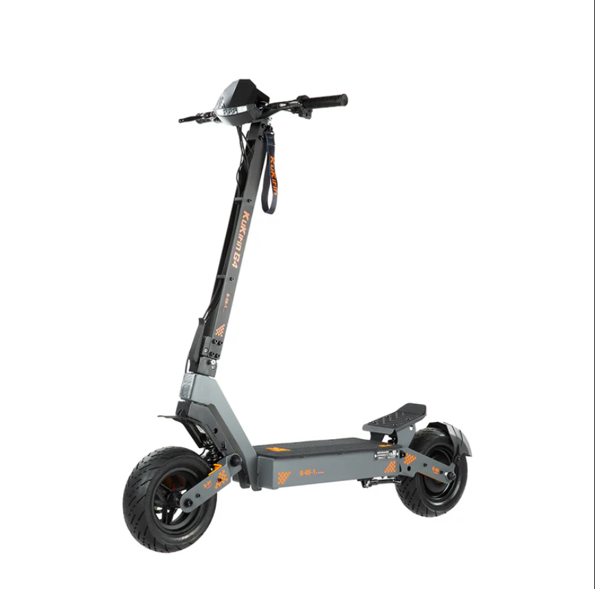 Електросамокат Kugoo / KuKirin G4 2026 (2000W 20Ah 60V)