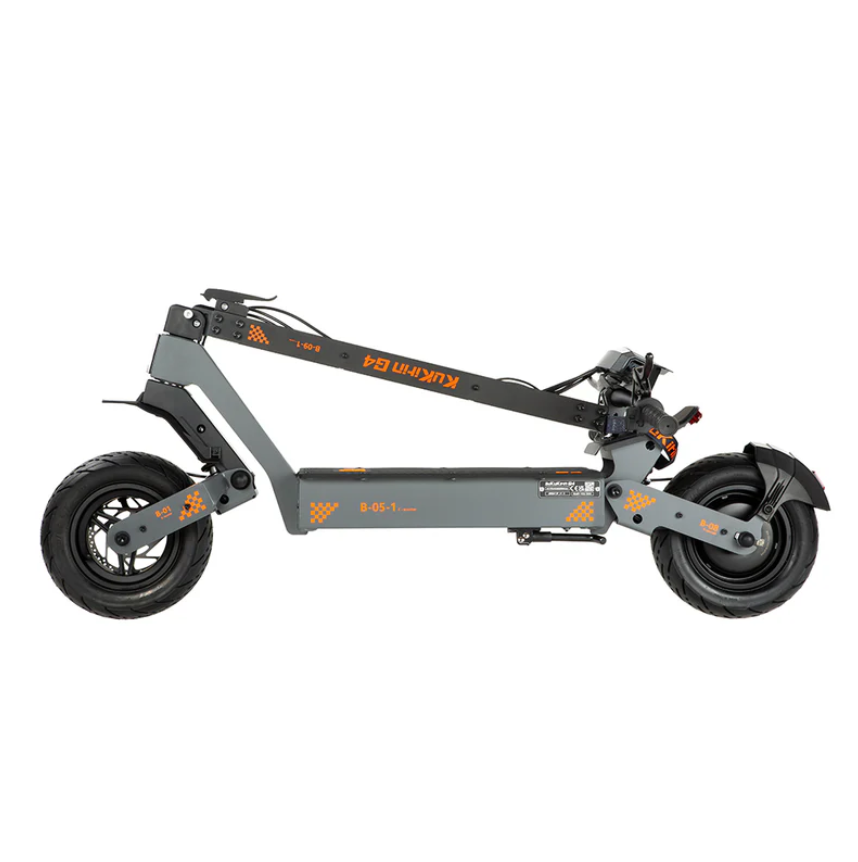 Електросамокат Kugoo / KuKirin G4 2026 (2000W 20Ah 60V) - Зображення 7