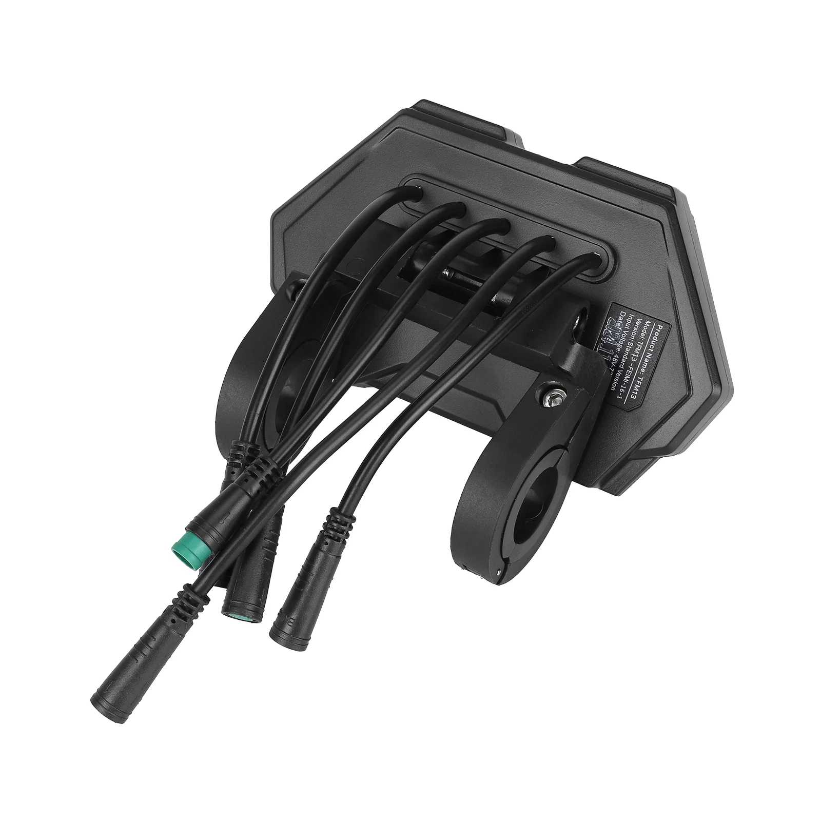 Оригінальний дисплей для електросамоката KuKirin G2 Max TFM13-FEIMI-16-1 - Зображення 3