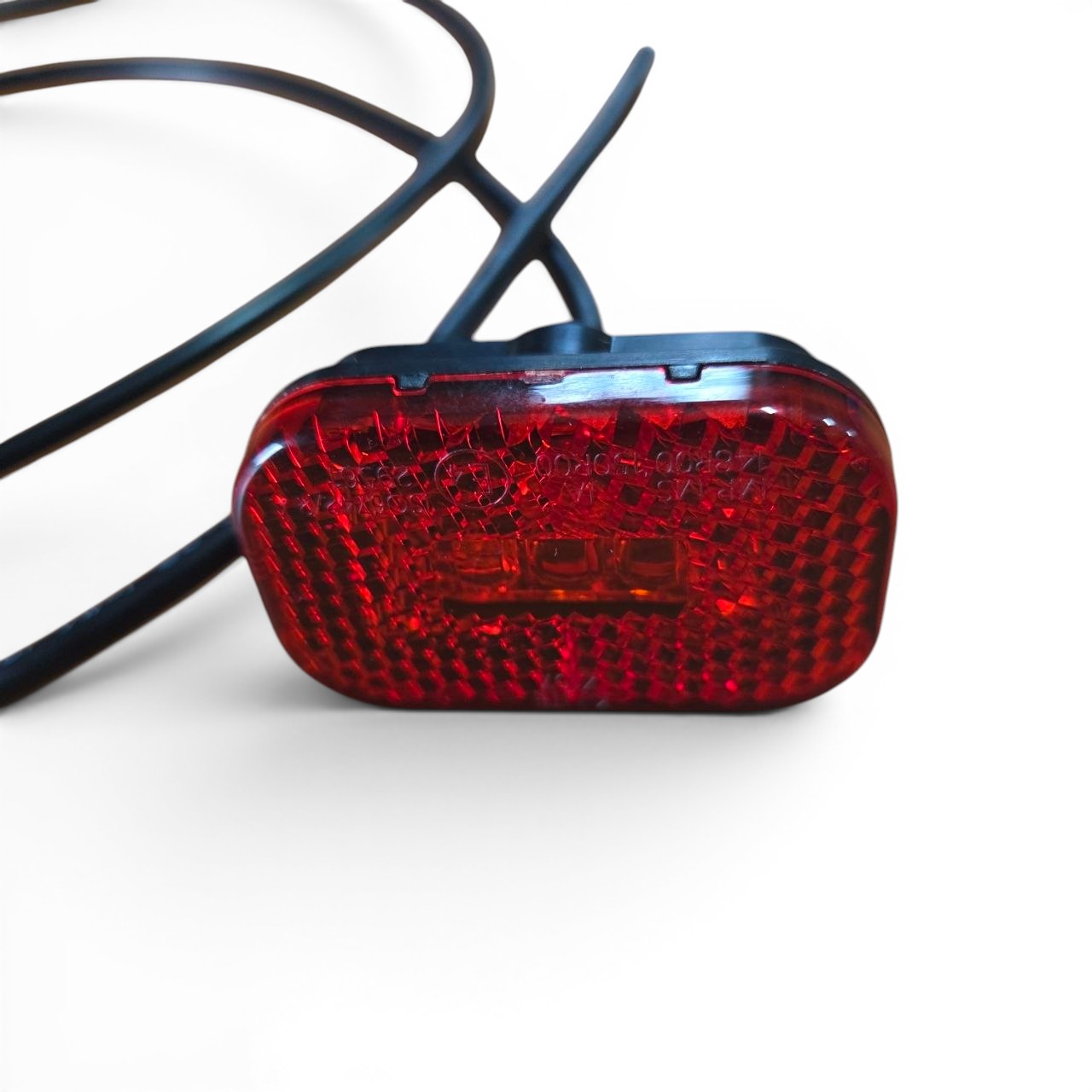 Задній стоп для електросамоката KuKirin G2 Pro 3 pin 47×30 мм / 100 см - Зображення 2