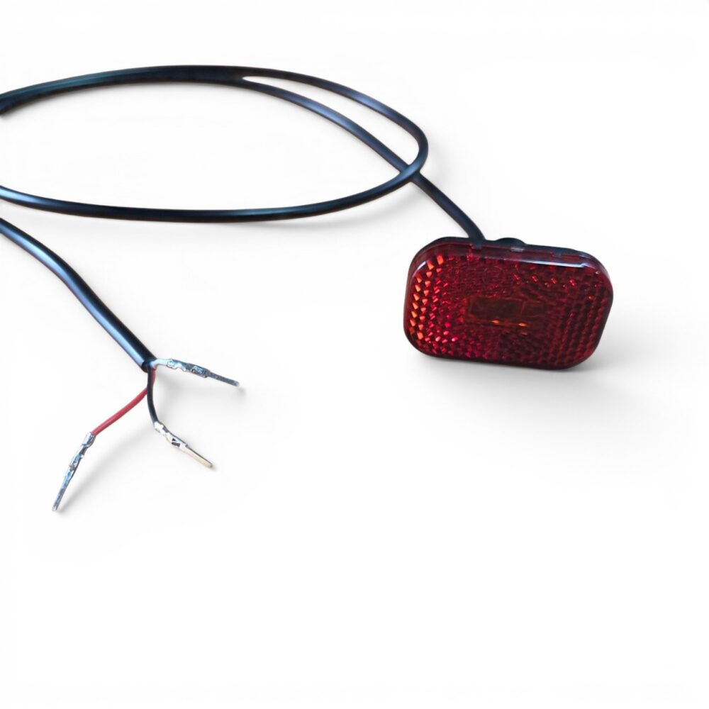 Задній стоп для електросамоката KuKirin G2 Pro 3 pin 47×30 мм / 100 см