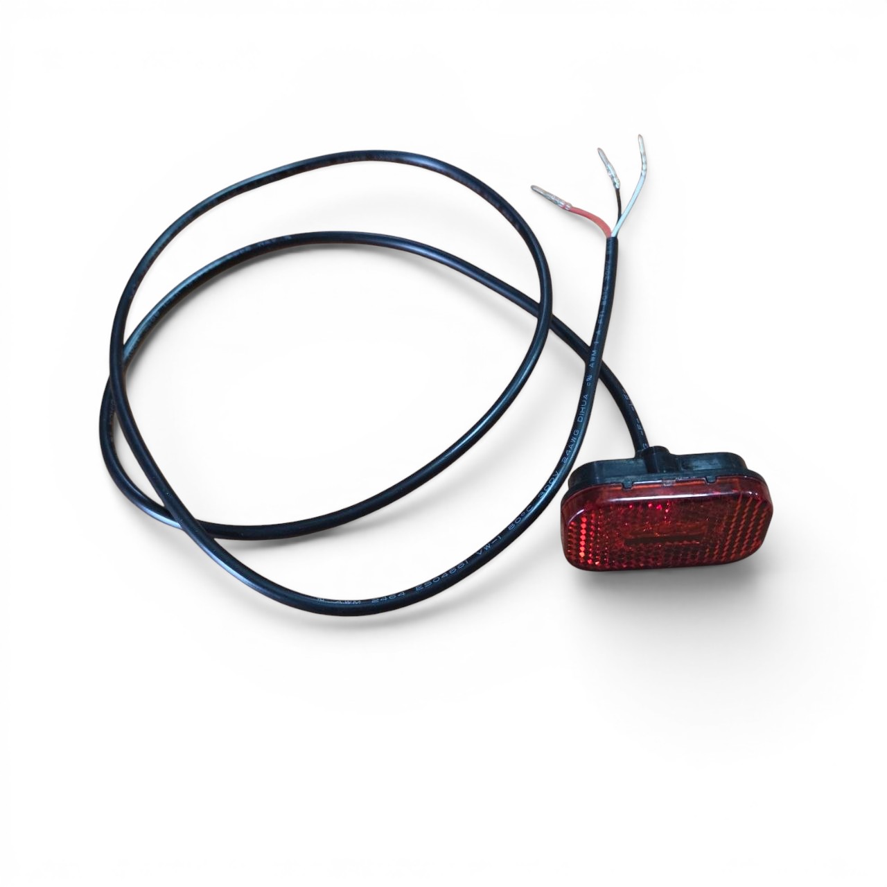 Задній стоп для електросамоката KuKirin G2 Pro 3 pin 47×30 мм / 100 см - Зображення 3