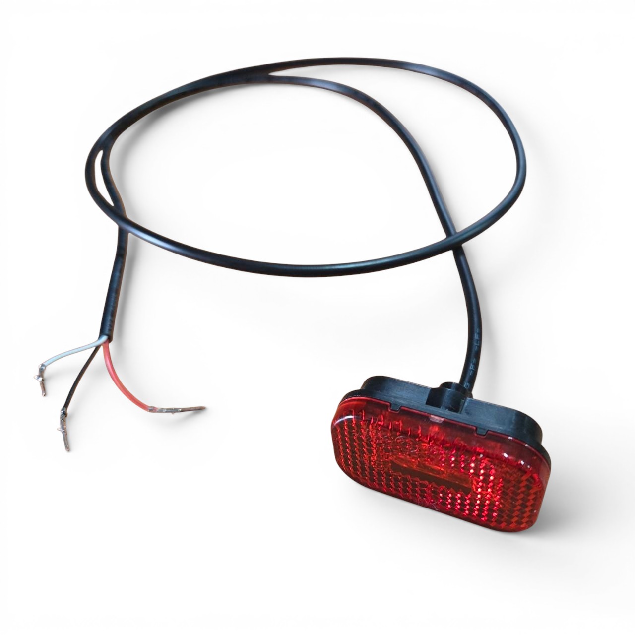Задній стоп для електросамоката KuKirin G2 Pro 3 pin 47×30 мм / 100 см - Зображення 4