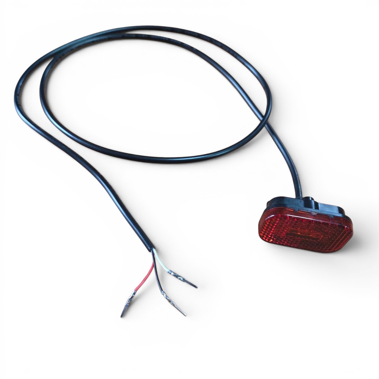 Задній стоп для електросамоката KuKirin G2 Pro 3 pin 47×30 мм / 100 см - Зображення 5